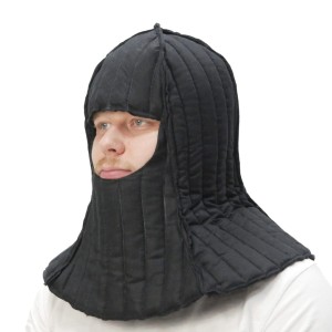 Pikowane wszycie do hełmu  - jednoczęściowe