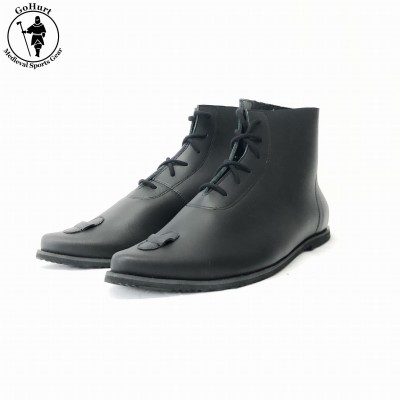 Fighting Boots front