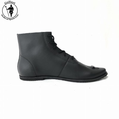 Fighting Boots side