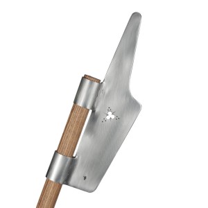 Halabarda typ 3 z dekoracjami