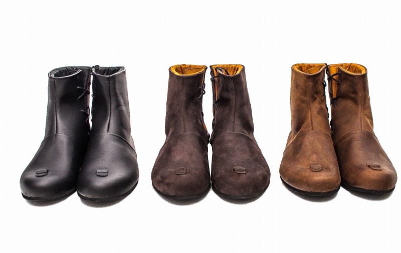 Fighting Boots+ Wide colours