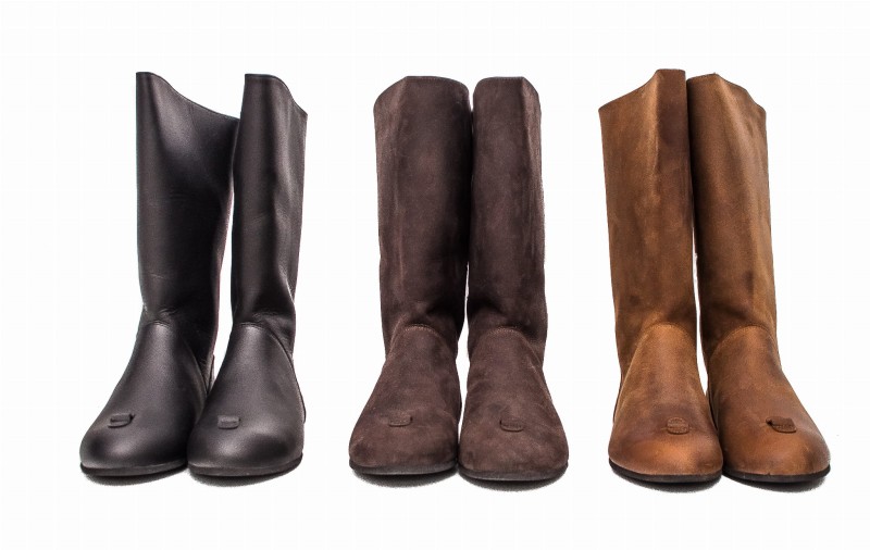 Fighting Boots Eastern colours