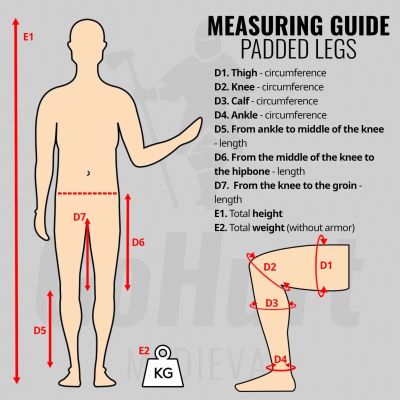 Padded legs - mierzenie.JPG