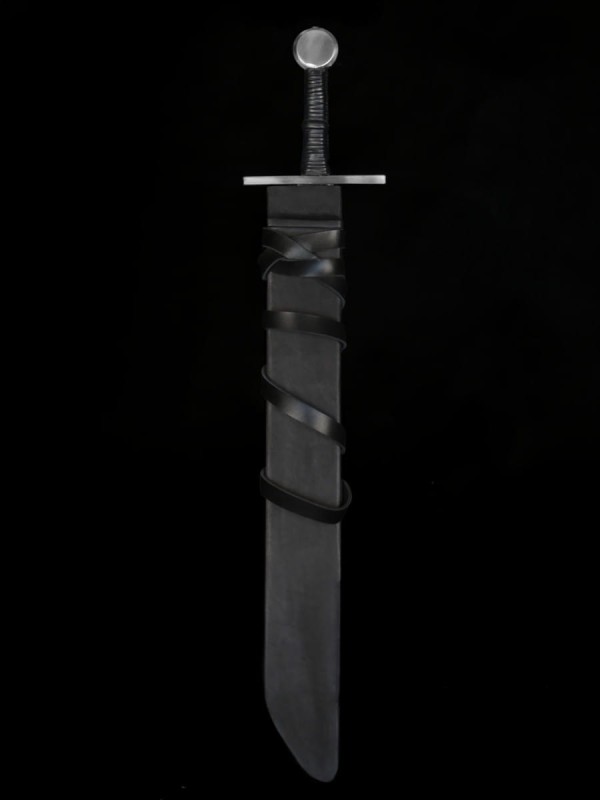 Falchion scabbard.JPG