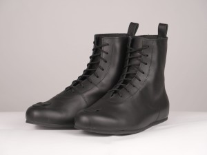 Czarne buty Fighting Boots+ na stopę 27 cm