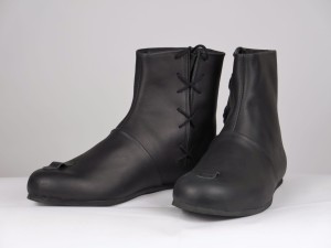 Czarne buty Fighting Boots+ Side na stopę 28,5 cm