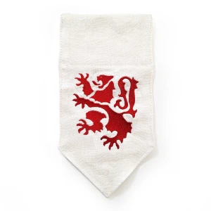 Belt flag