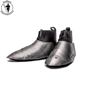 Fighting Boots z Sabatonami