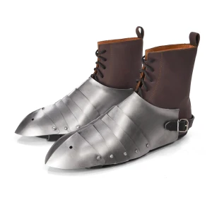 Fighting Boots+ z sabatonami ZESTAW