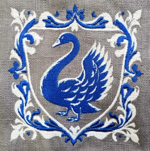 Embroidery design
