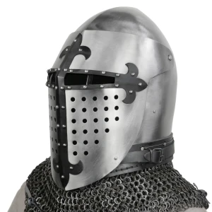 Romance of Alexander Helmet