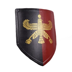 Shield painting