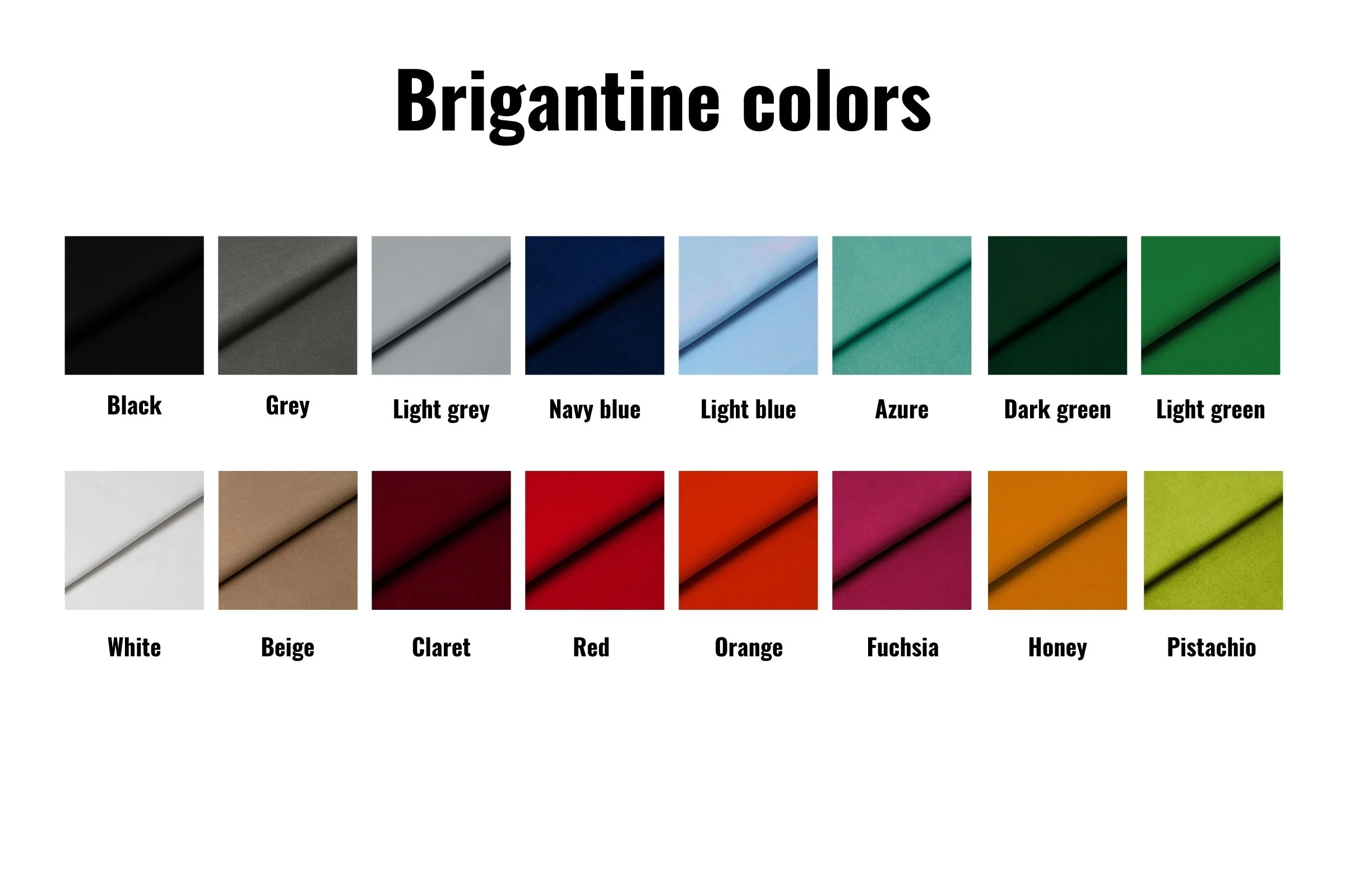 Brigantine colors GoHurt