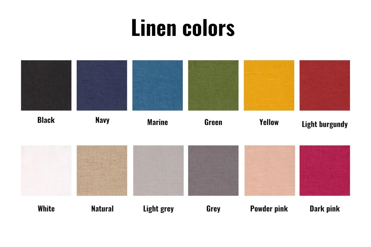 LINEN FABRIC FOR TEAM TABARDS