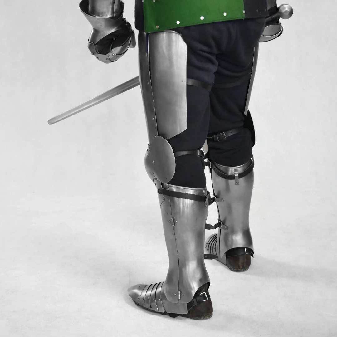 Plate legs "Warden"