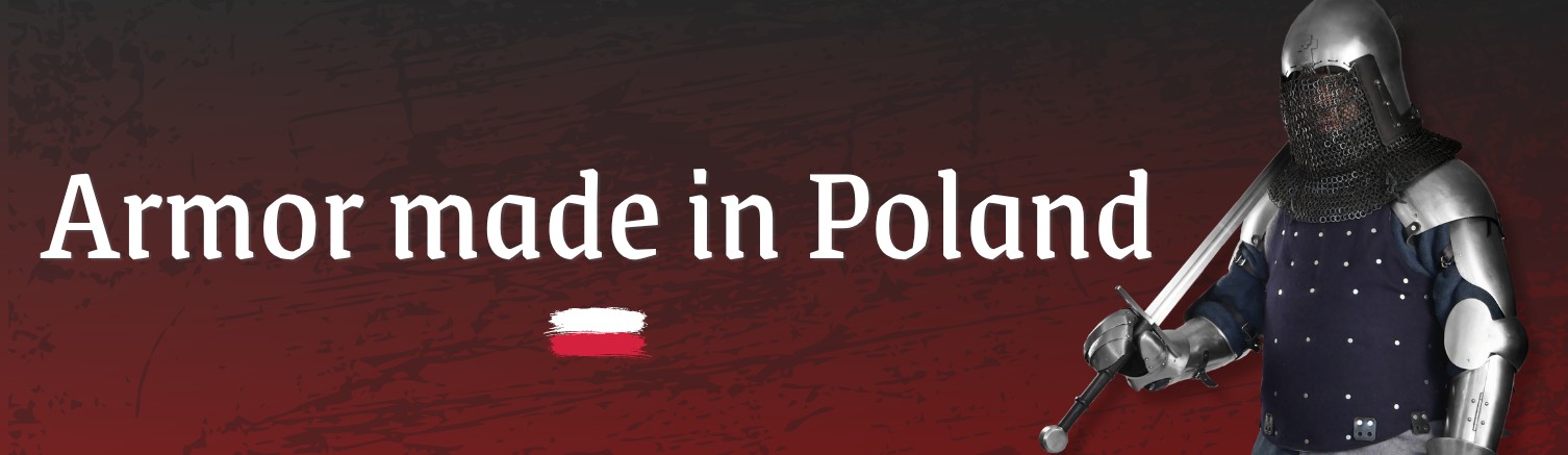 Made in Poland GoHurt Medieval GoHurt - Medieval Sports Gear